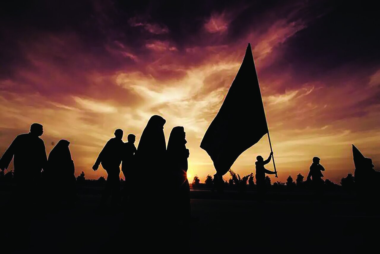 فناوری در مسیـــــر عشق به حسین(ع)