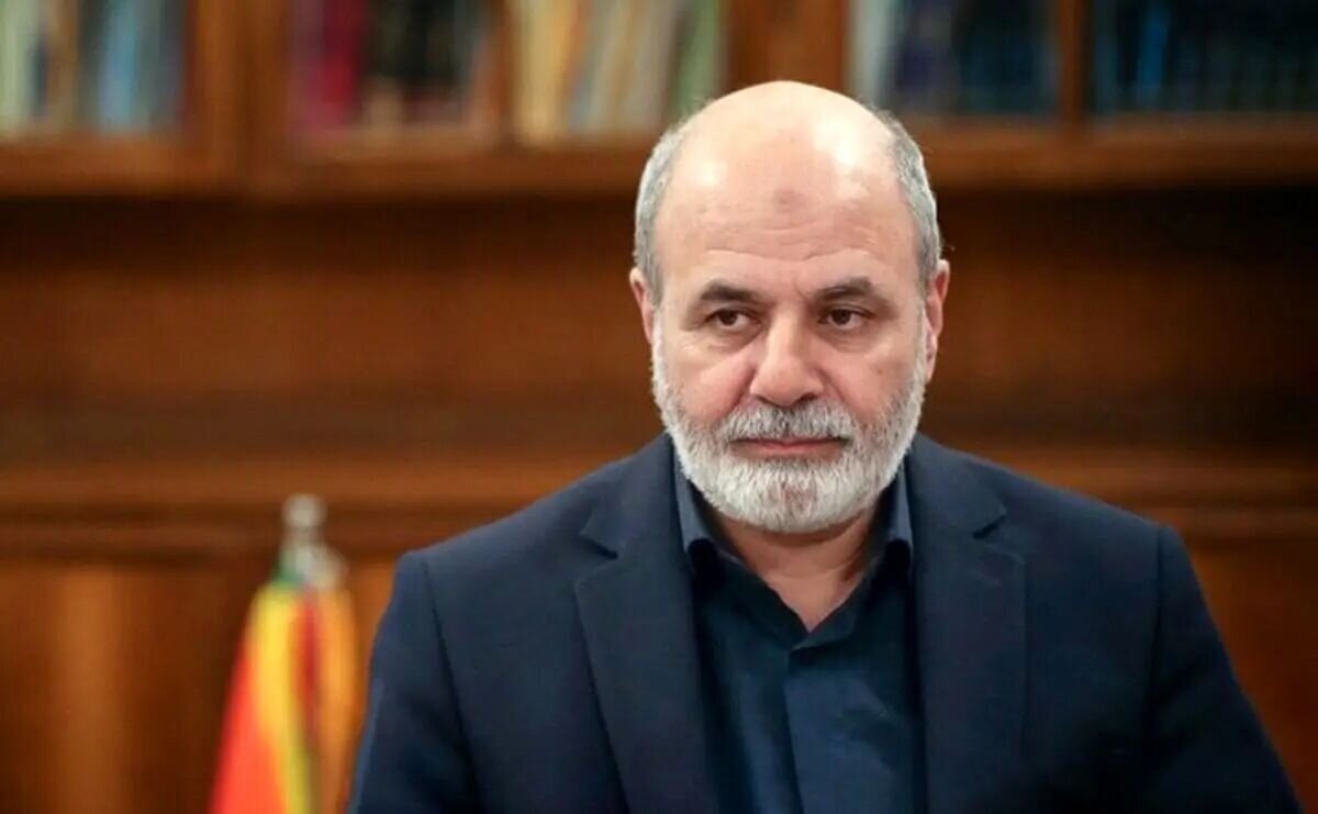 احمدیان، رئیس قرارگاه پیشرفت طرحهای ملی شد احمدیان، رئیس قرارگاه پیشرفت طرحهای ملی شد