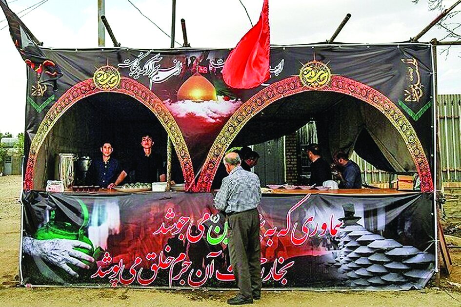 خدمت بیچشمداشت به محرومین با تکیه بر مردم خدمت بیچشمداشت به محرومین با تکیه بر مردم