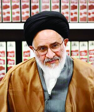 ساکن ملک رضا