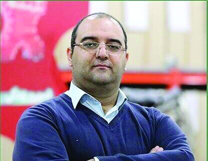 ساکن ملک رضا