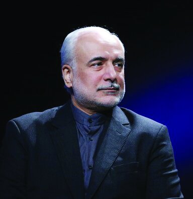 ساکن ملک رضا