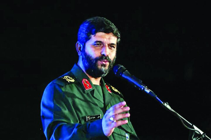 ساکن ملک رضا