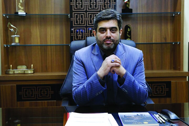 ساکن ملک رضا