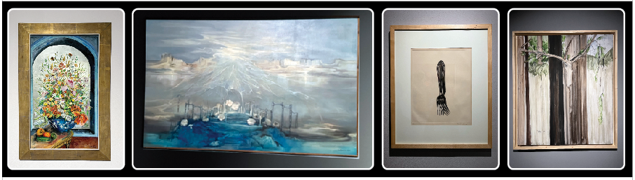 یک گزارش تصویری کاملا زنانه