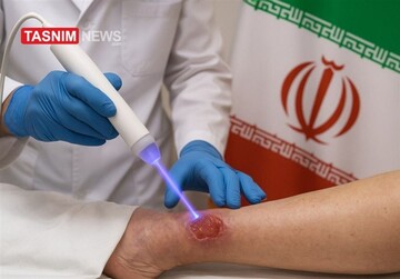 پلاسما سرد؛ کاربرد انسانی و صلح‌آمیز صنعت هسته‌ای ایران