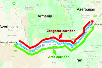 تغییرات جغرافیای سیاسی مرزها را نمی‌پذیریم