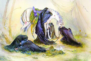 کسی مثل محمود فرشچیان دیگه تکرار نمی‌شه