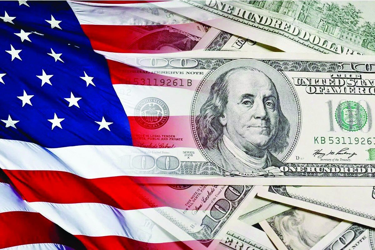 آمریکا، بدهکارترین دولت جهان