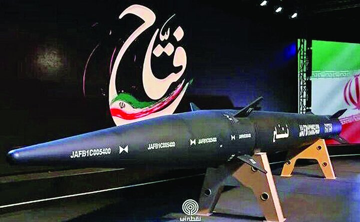درخشش «فتاح» در وعده صادق ۳