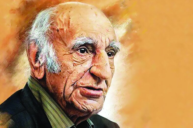 زندگی‌نامه «محمدابراهیم باستانی پاریزی» کتاب شد