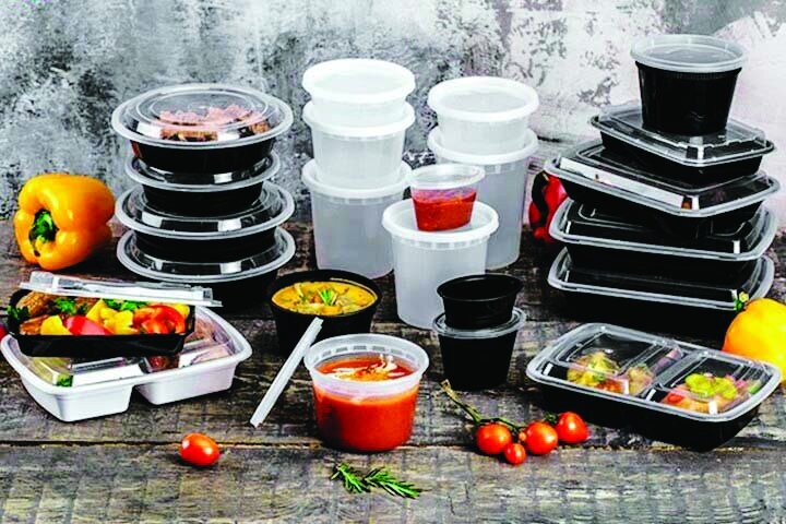 بهترین ظرف‌های یک‌بارمصرف از نظر جنس و راهکارهای نگهداری غذا