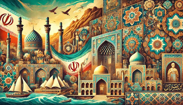 راز ماندگاری تمدن ایرانی در پیوند دین و هویت ملی