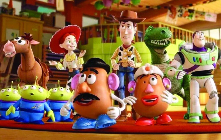 انیمیشن؛ جهان امید و قصه