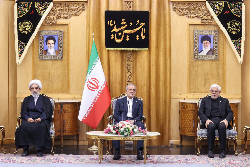 الگویی از دیپلماسی «برد - برد» ایران الگویی از دیپلماسی «برد - برد» ایران