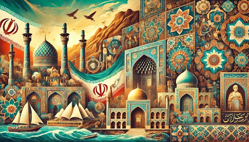 راز ماندگاری تمدن ایرانی در پیوند دین و هویت ملی