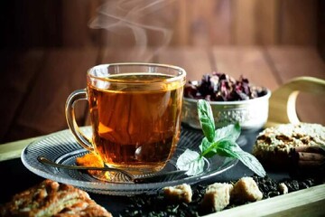 چای جایگزین آب نیست