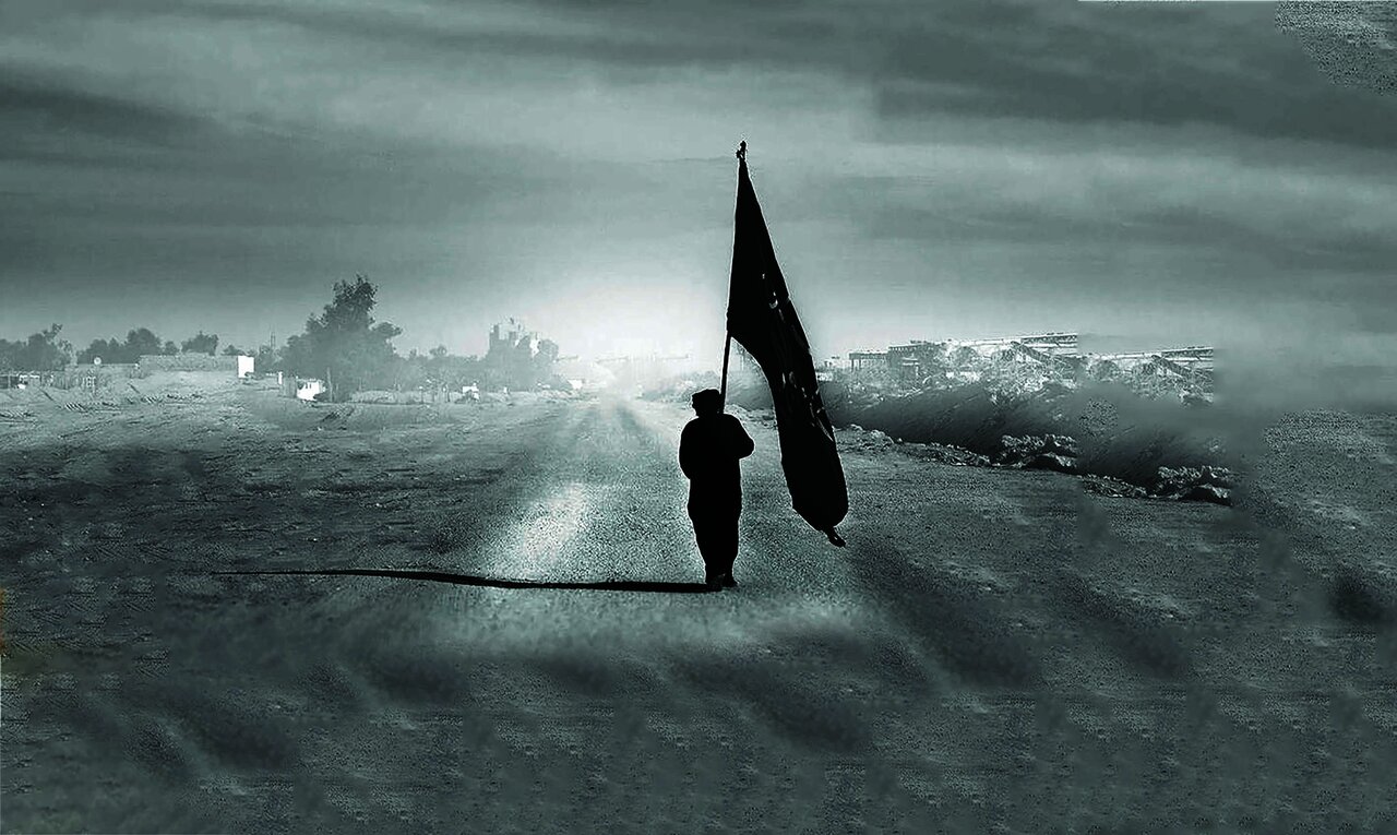 شور حسینی جاماندگان