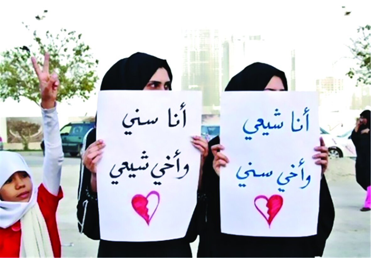 طیف‌شناسی شیعه و سنی در جامعه لبنان