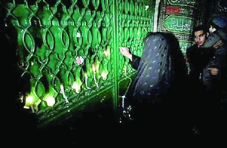 یک رسم و هزار خرافه