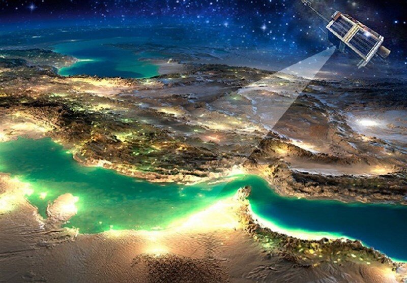 «ماهواره خیام» چشم تیزبین ایران در مقابله با خشکسالی