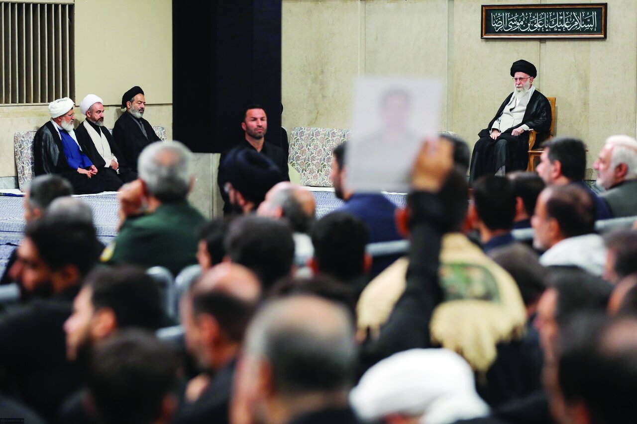 سه عامل مهم برای حفظ «سپر پولادین وحدت»