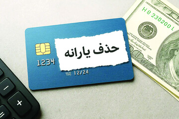 حذف یارانه ۱۵ درصد افراد مشمول