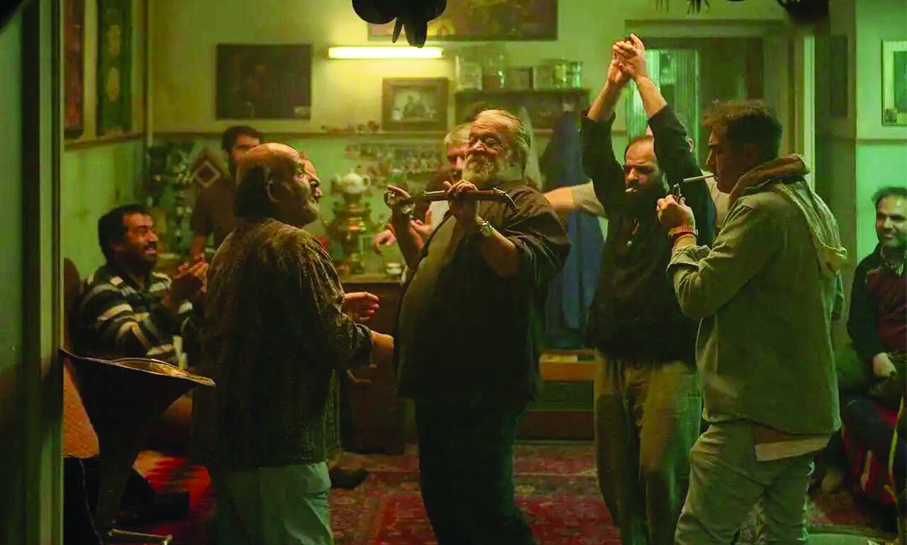 یکهتازی نامحسوس کمدی