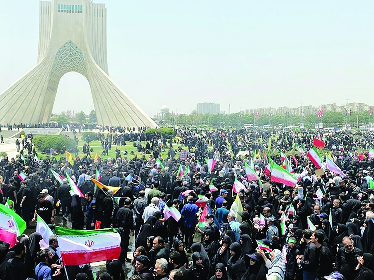 دولت باید حافظ سرمایه اجتماعی باشد