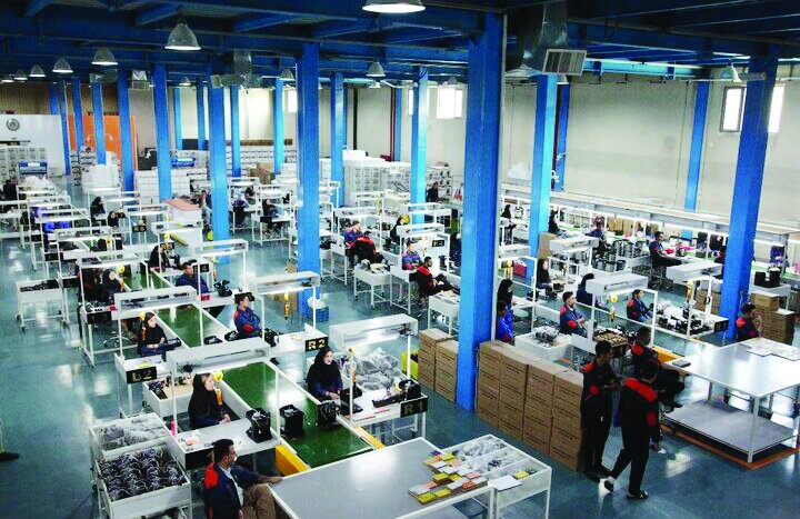 وقتی صنعت جان میگیرد وقتی صنعت جان میگیرد