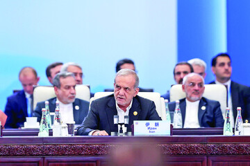 جهان به حکمرانی عادلانه و دور از منطق قدرت نیاز دارد