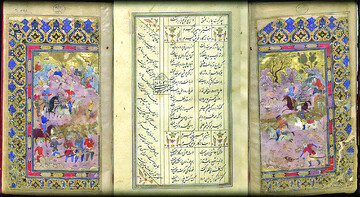 ادبیات کهن راهی به تمدن فردا