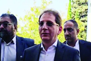 ورود قوه قضاییه به دعوای بابک و فرزین
