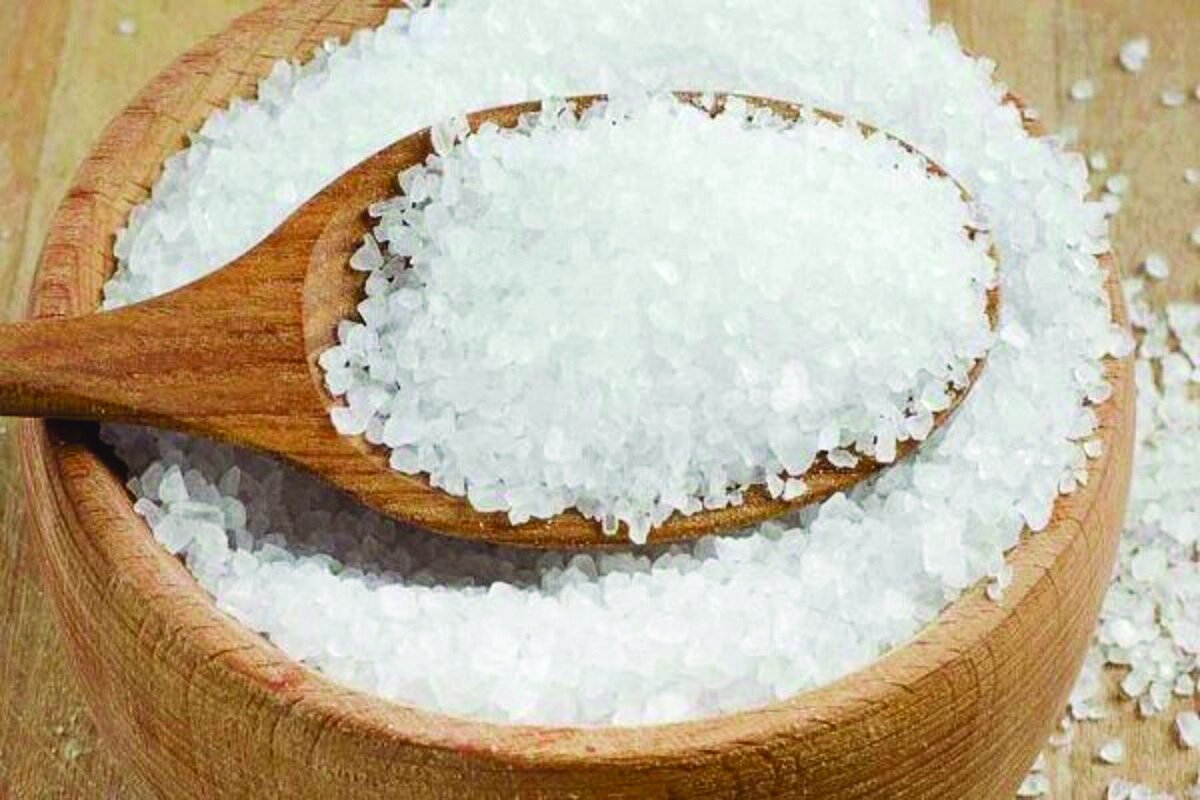 مصرف نمک به‌اندازه باشد اما دریایی نباشد!