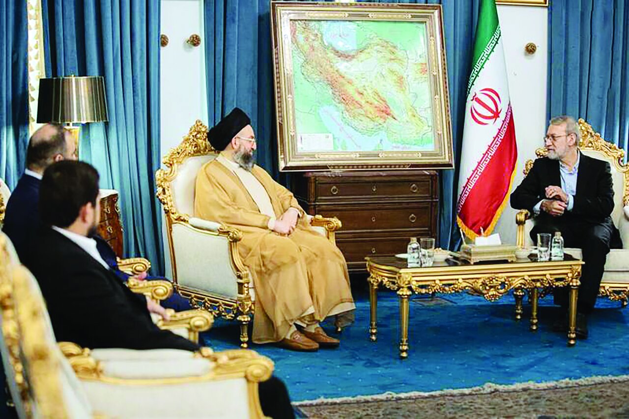 ایران و عراق؛ دو همسنگر در منطقه