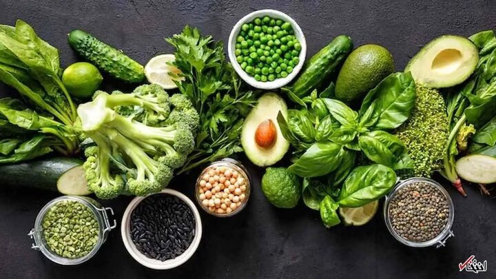 پنج سبزی فوق العاده برای آبکردن چربی شکمی پنج سبزی فوق العاده برای آبکردن چربی شکمی