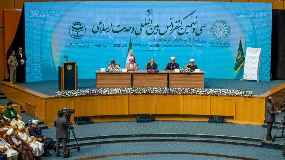 ‌تفرقه مسلمانان، صهیونیست‌ها را به جنایت ترغیب می‌کند