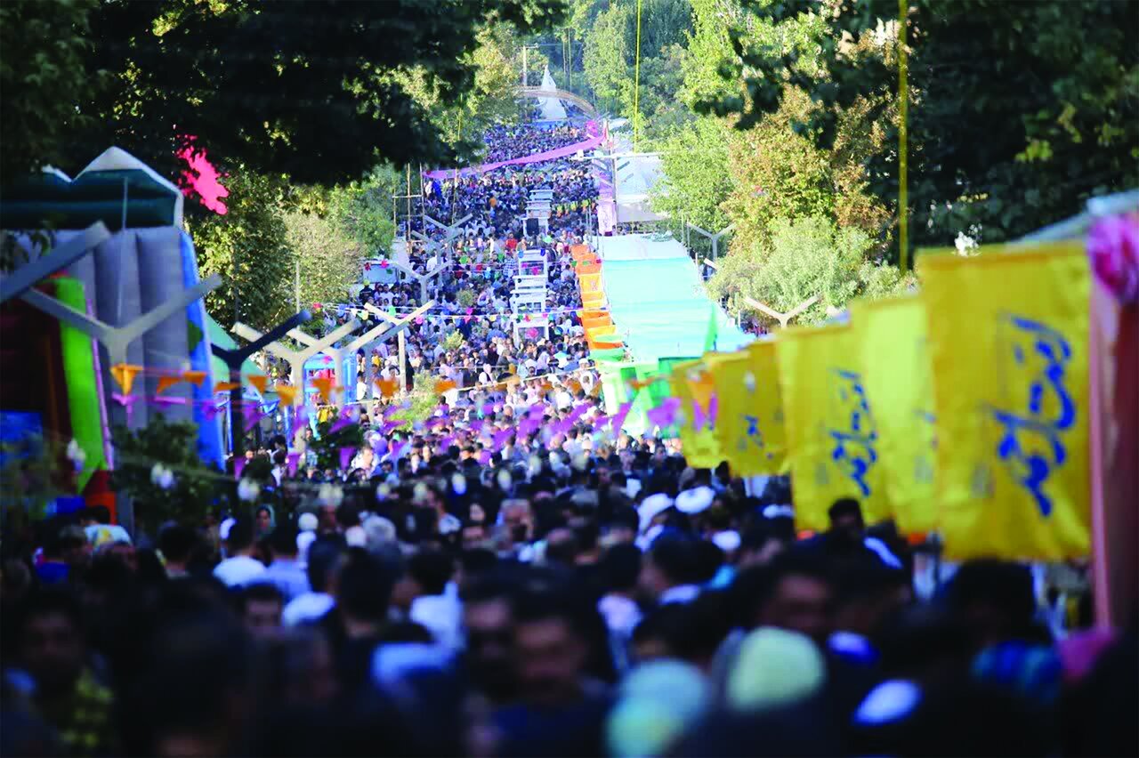 از اقلیم کردستان برای ایران
