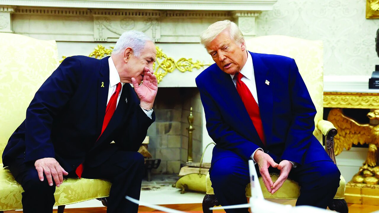 تله مذاکره برای حمله تله مذاکره برای حمله