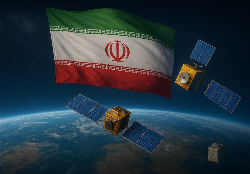 روایت یک سال تنوع ماهواره‌ای ایران