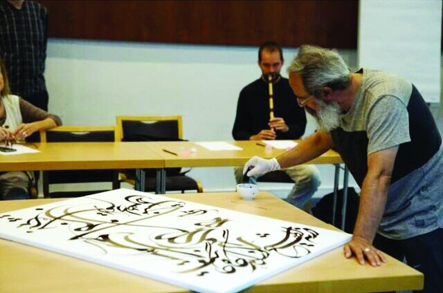 چرا پس از ابداع «خط معلی» سکوت کردند؟ چرا پس از ابداع «خط معلی» سکوت کردند؟