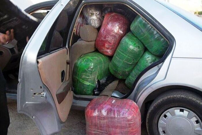 قاچاق با سرعت غیرمجاز قاچاق با سرعت غیرمجاز