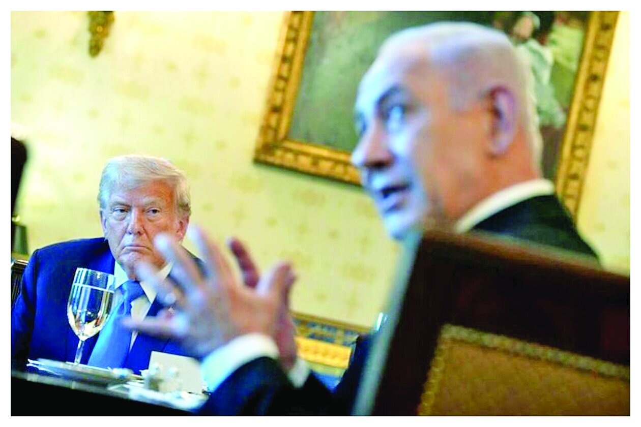 آمریکا و اسرائیل به کاهدان زدند آمریکا و اسرائیل به کاهدان زدند