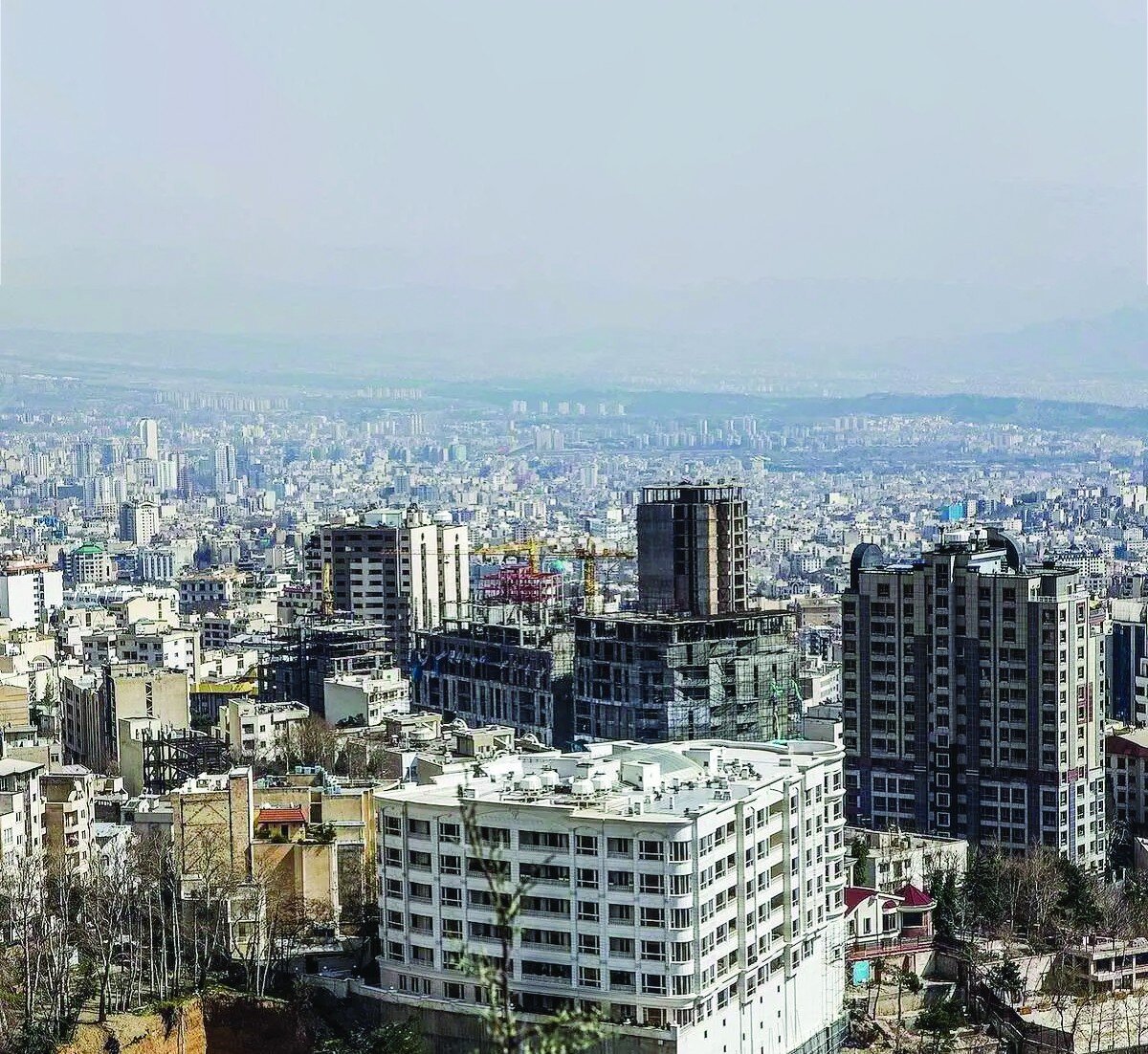 آینده مبهم بازار مسکن آینده مبهم بازار مسکن