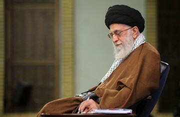 پیام تسلیت رهبر انقلاب به حضرت آیت‌الله سیستانی
