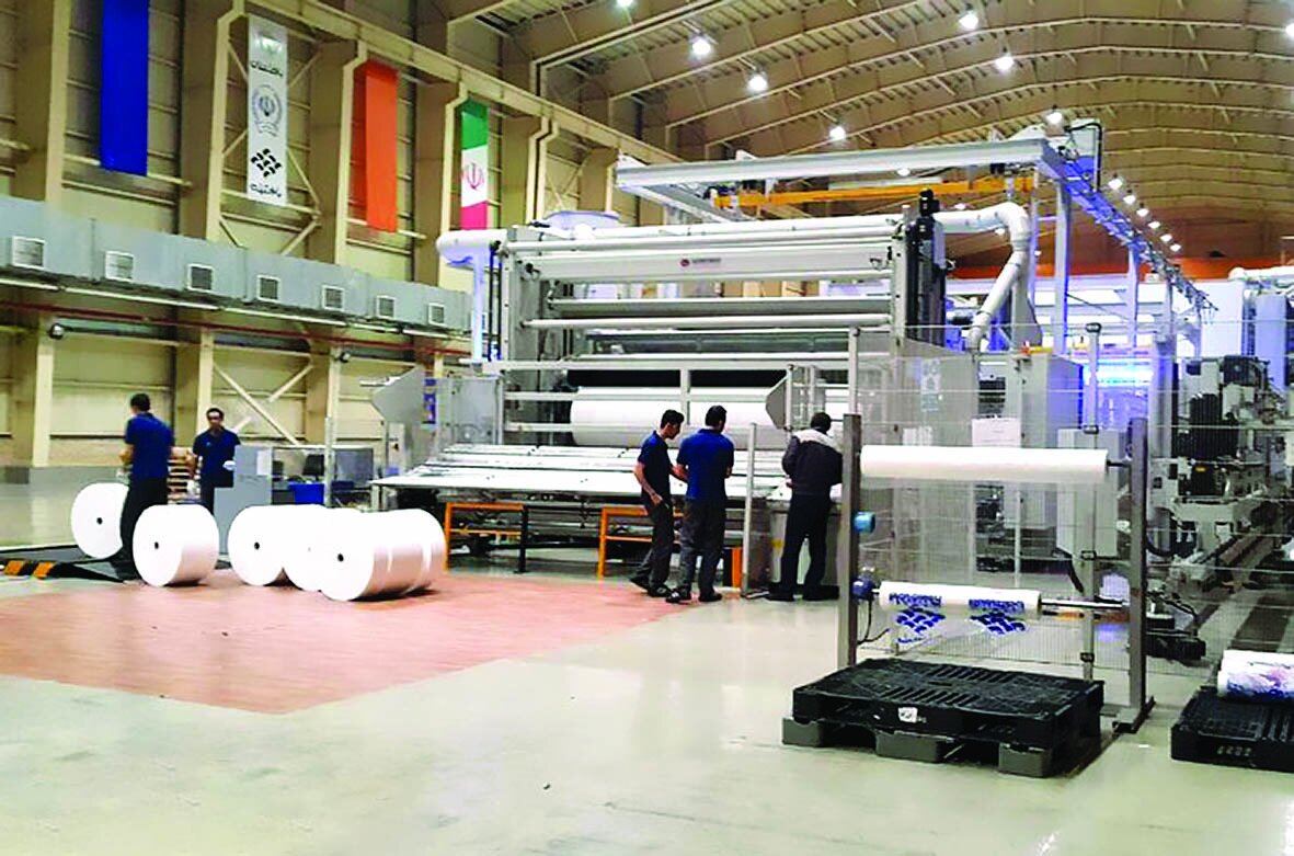 فرصت سوزی صنعتی! فرصت سوزی صنعتی!