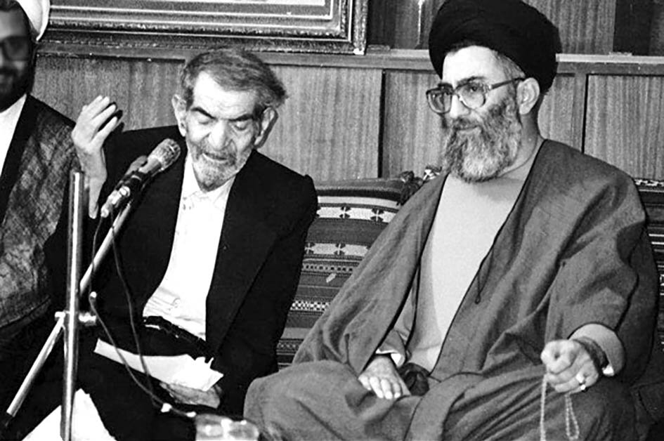 رامشگر شعر کهن در دوره نو