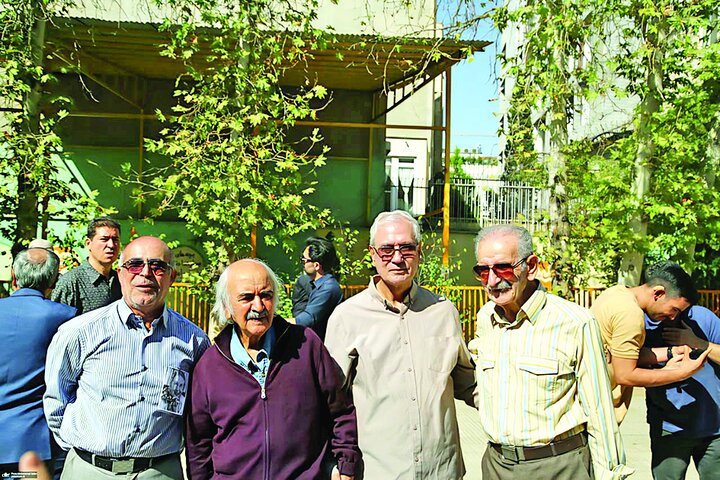 بدرقه پیشکسوت آموزش کودکان ناشنوا به خانه ابدی