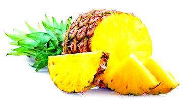 از زیبایی تا تندرستی با آناناس