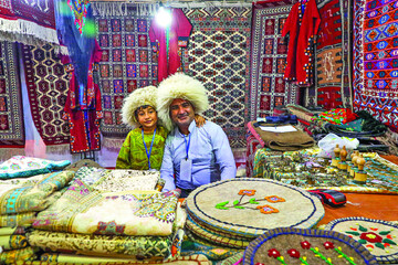 جشنواره ملی آش و صنایع‌دستی در زنجان